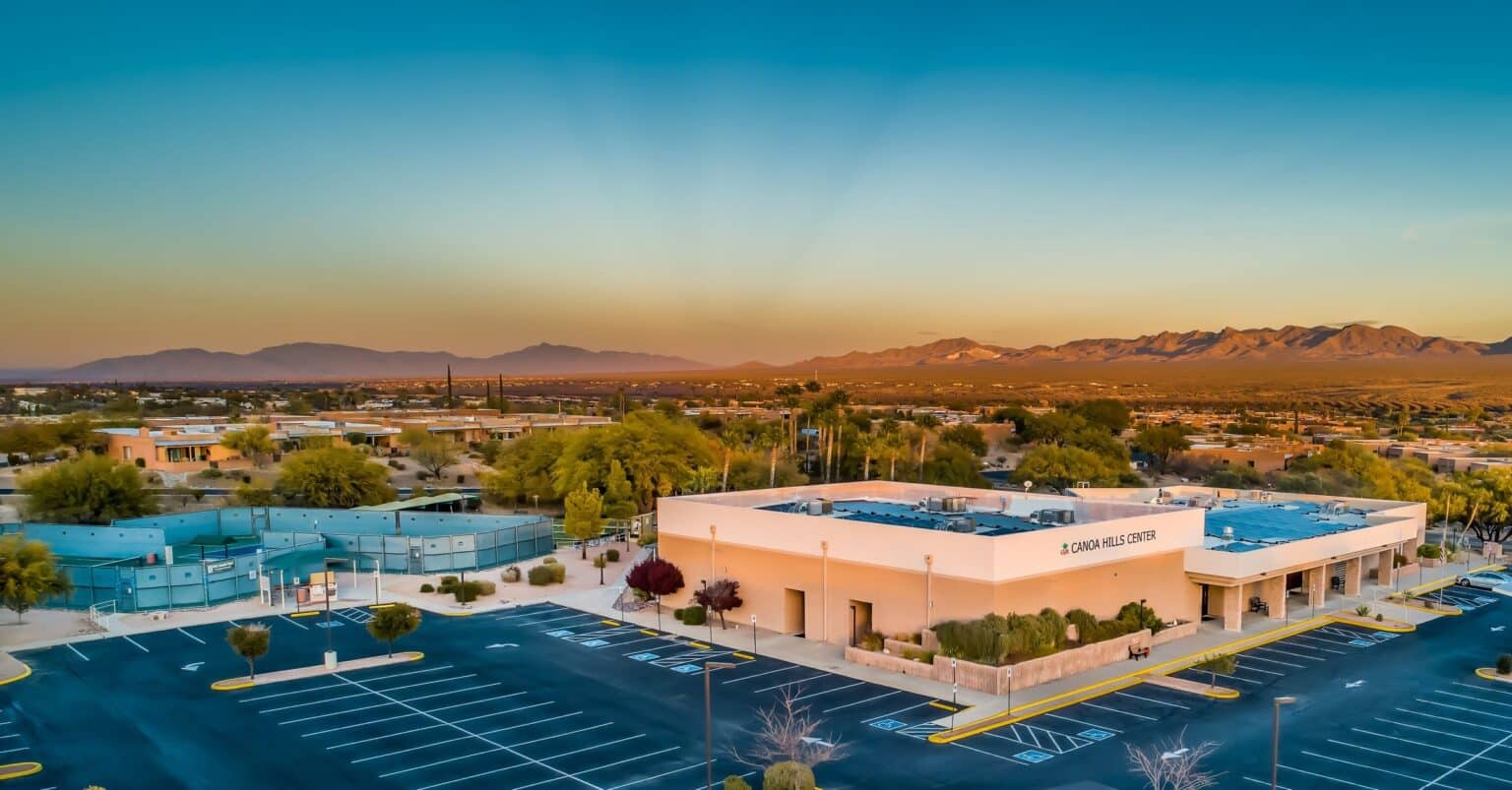 Canoa Hills ⋆ Green Valley Recreation