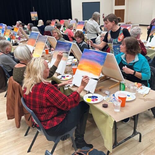 Events and Entertainment ⋆ Green Valley Recreation