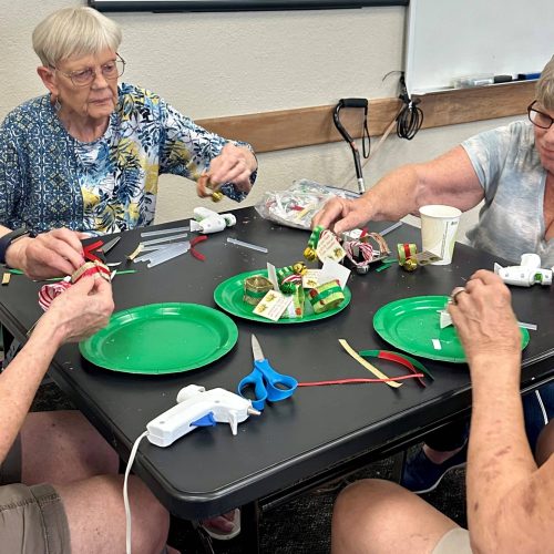 Arts & Crafts Association 13