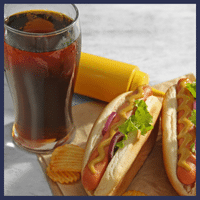 Lunch and a movie 200x200