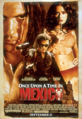 Movies image_Once Upon a Time in Mexico screen shot
